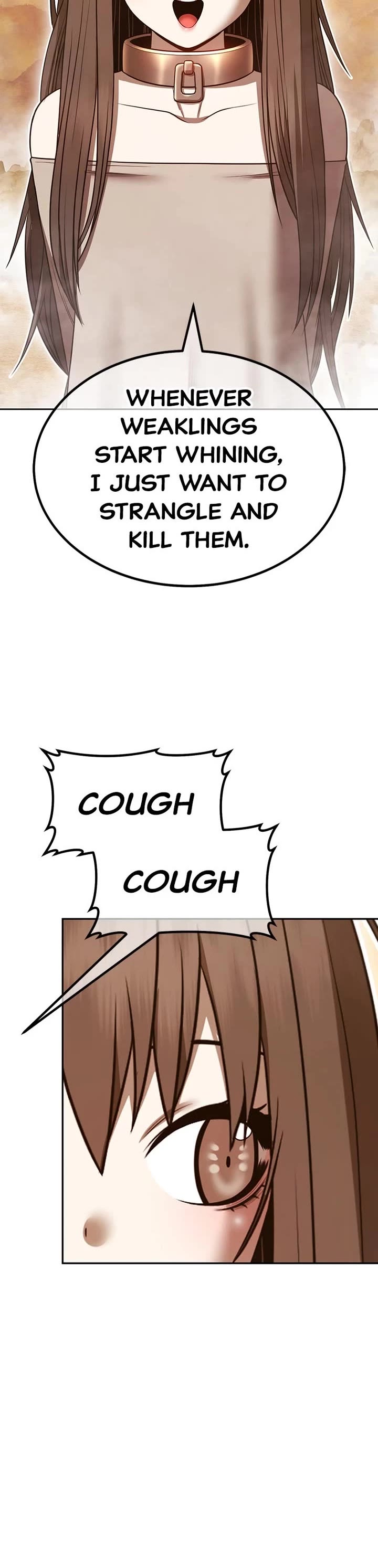 +99 Wooden stick chapter 205 page 110