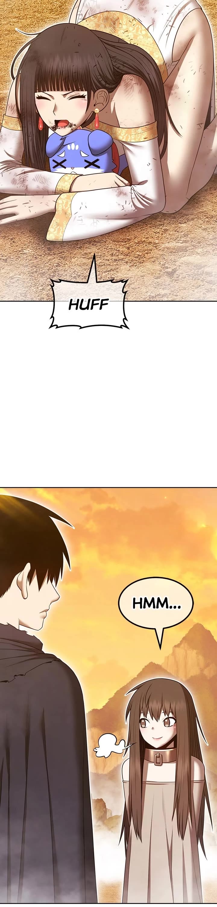 +99 Wooden stick chapter 205 page 112