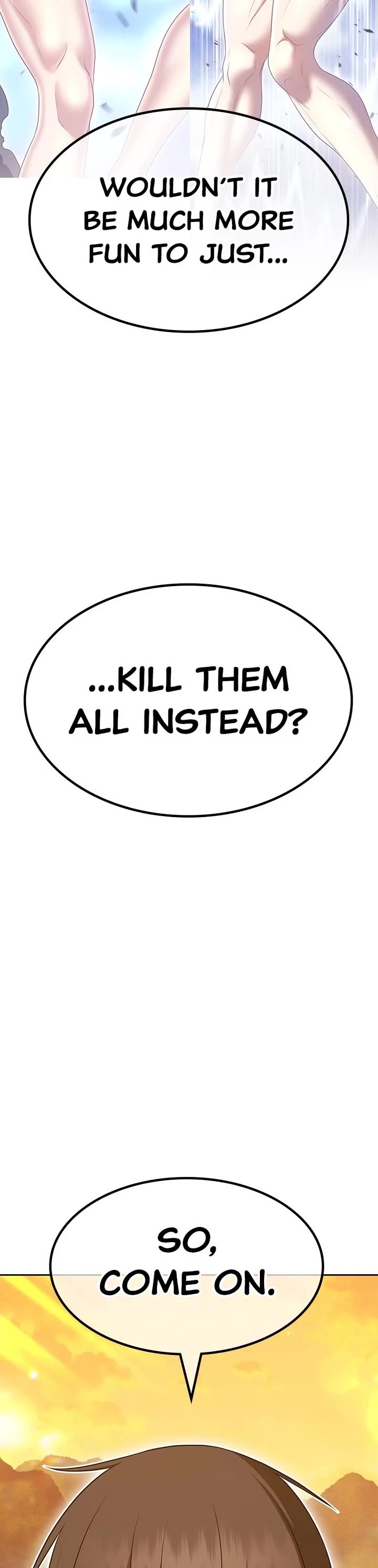 +99 Wooden stick chapter 205 page 119