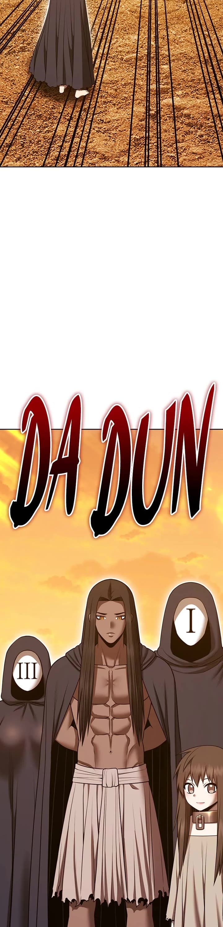 +99 Wooden stick chapter 205 page 129