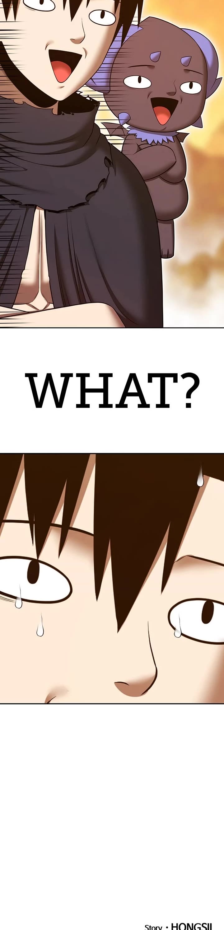 +99 Wooden stick chapter 205 page 135