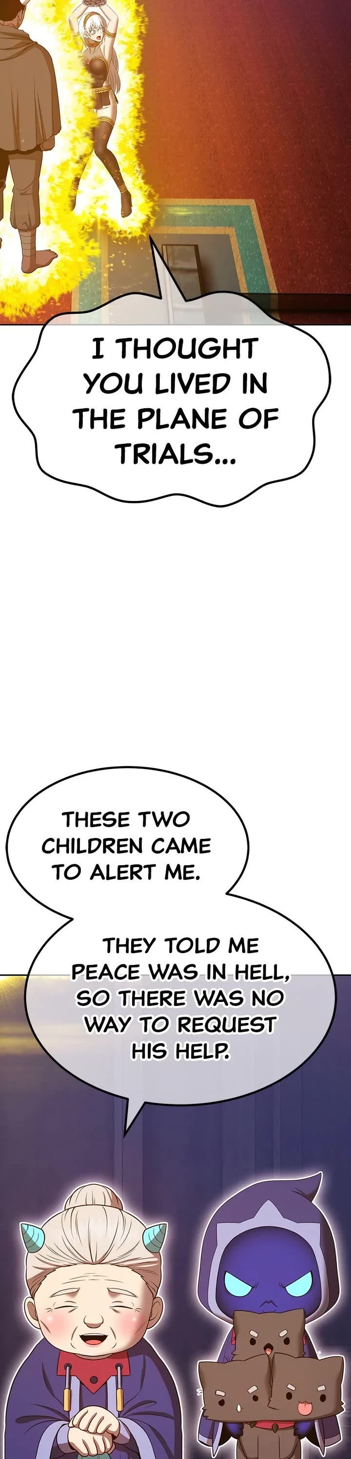 +99 Wooden stick chapter 205 page 4