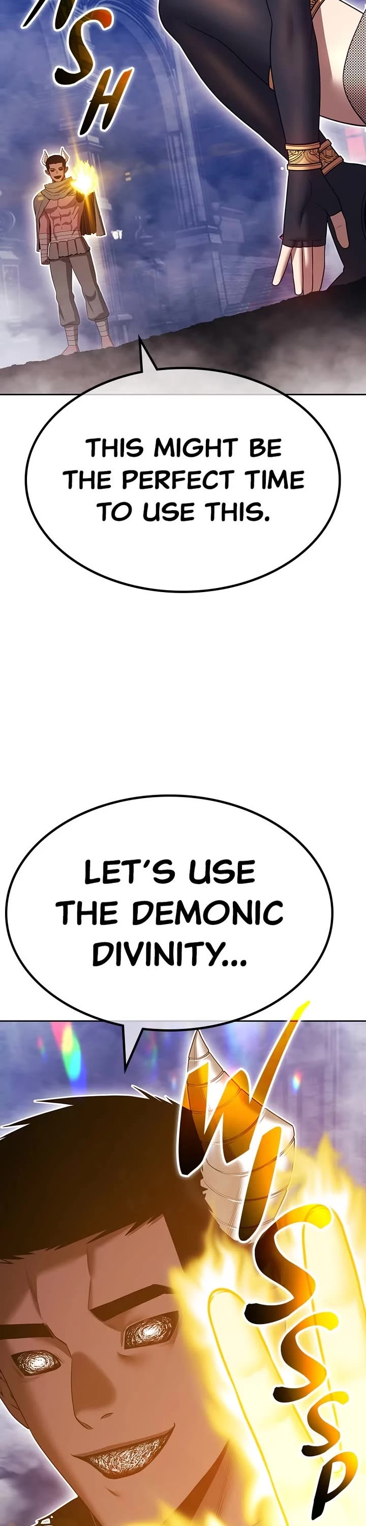 +99 Wooden stick chapter 205 page 43