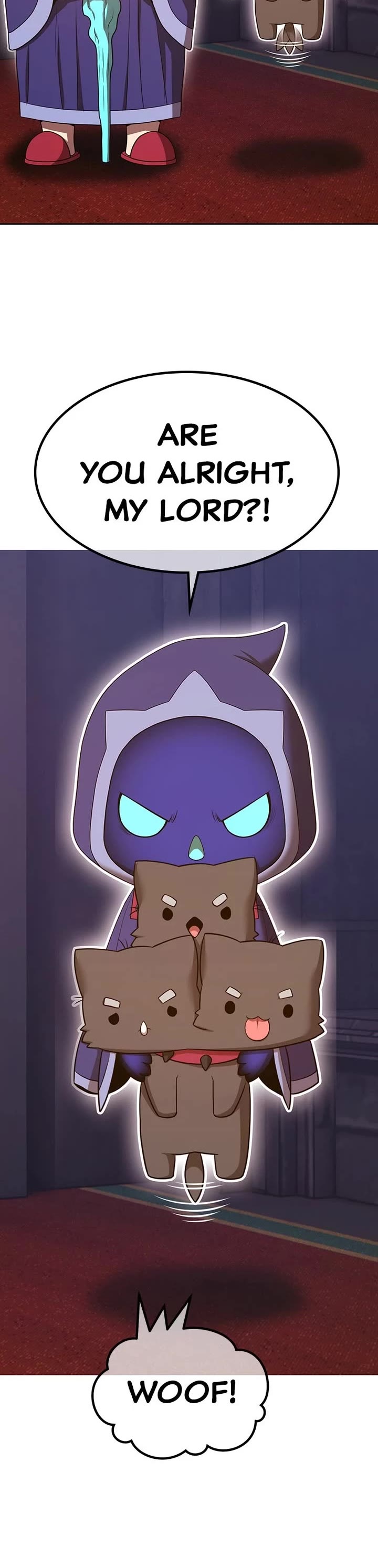 +99 Wooden stick chapter 205 page 5