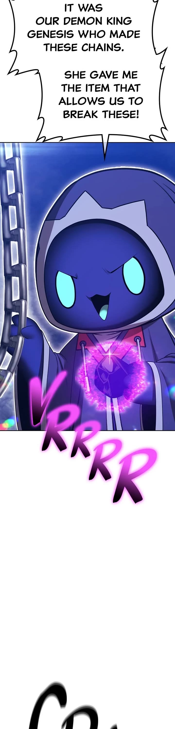 +99 Wooden stick chapter 205 page 55