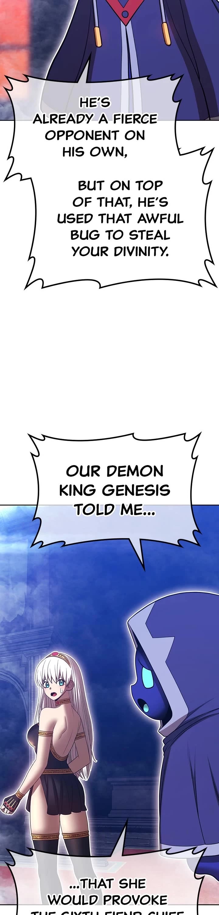 +99 Wooden stick chapter 205 page 58