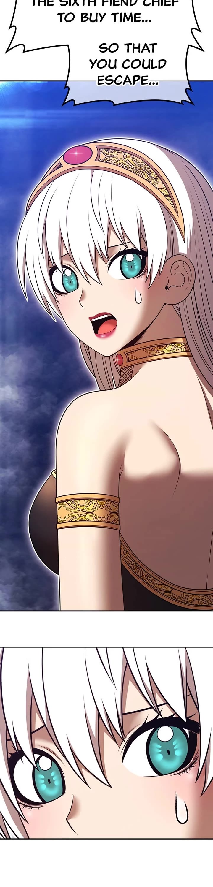 +99 Wooden stick chapter 205 page 59