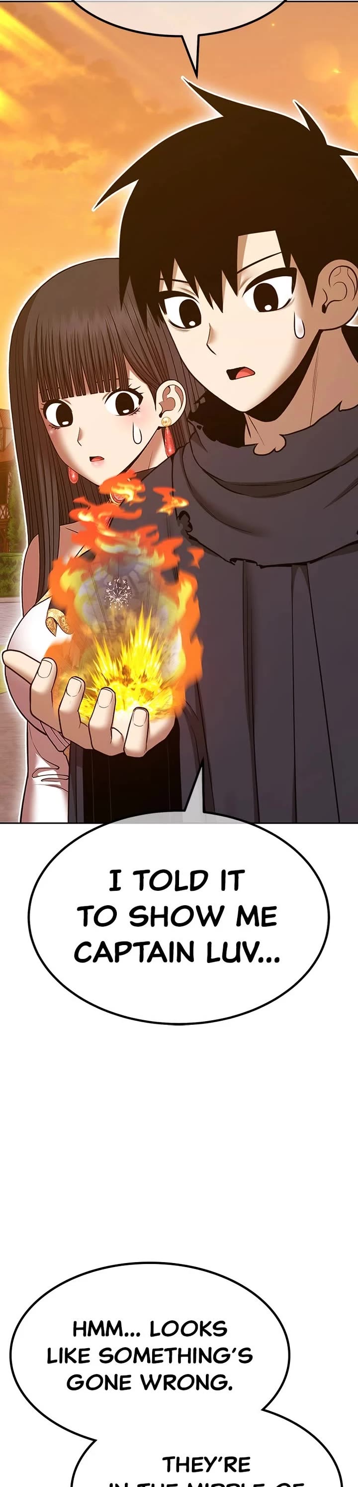 +99 Wooden stick chapter 205 page 69