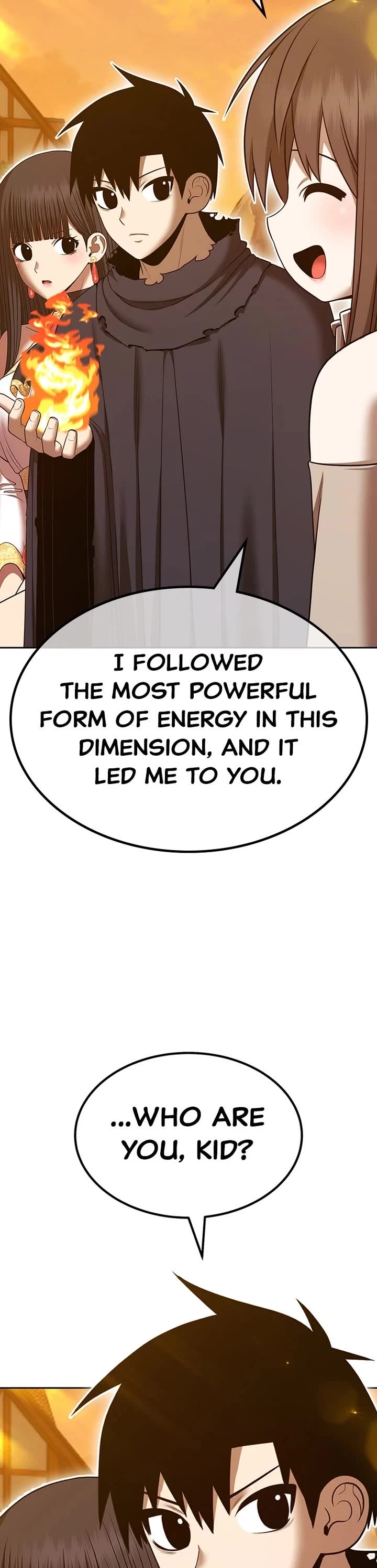 +99 Wooden stick chapter 205 page 74
