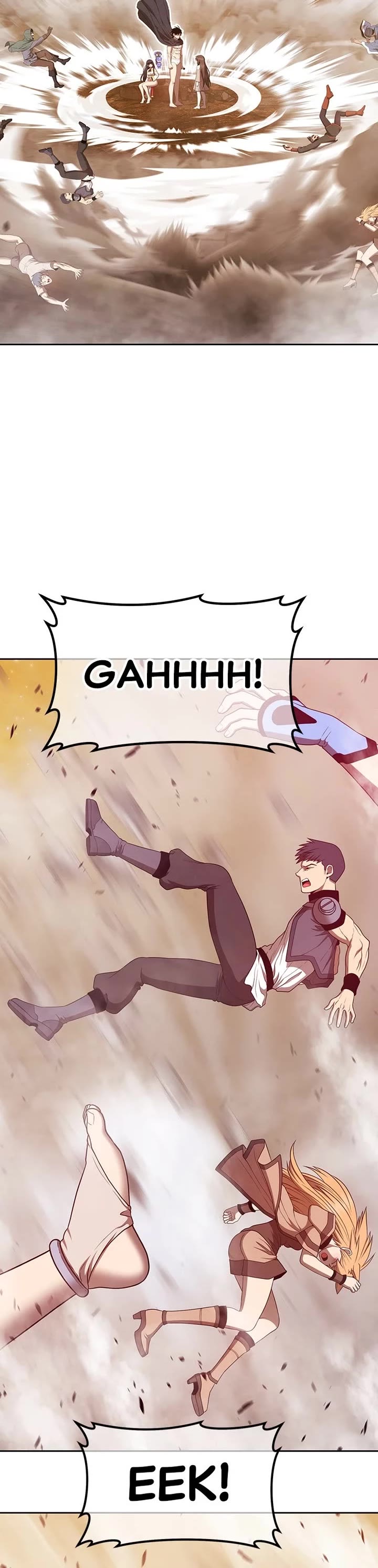 +99 Wooden stick chapter 205 page 85