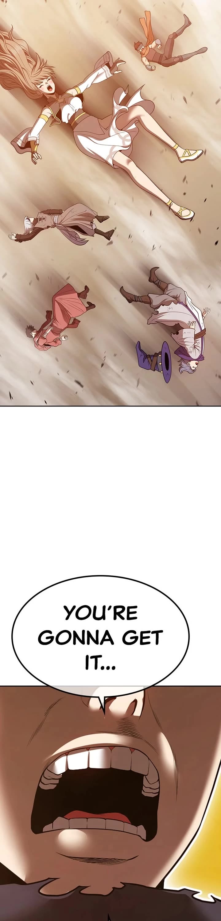 +99 Wooden stick chapter 205 page 86