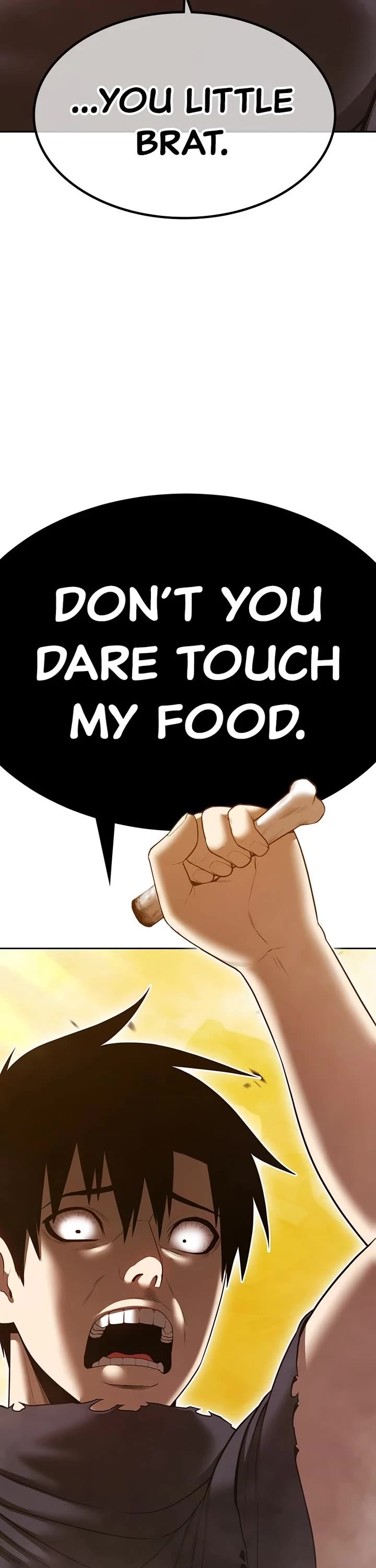 +99 Wooden stick chapter 205 page 87