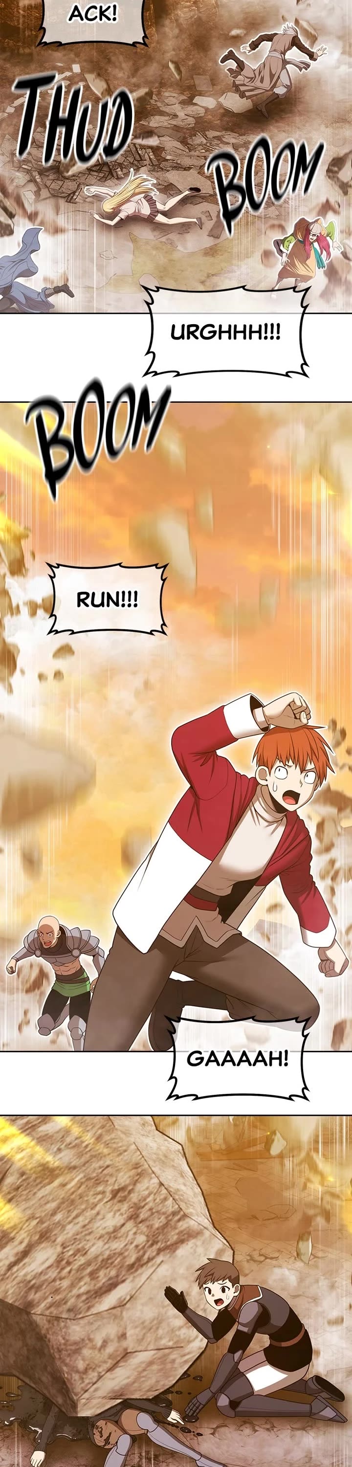 +99 Wooden stick chapter 205 page 97