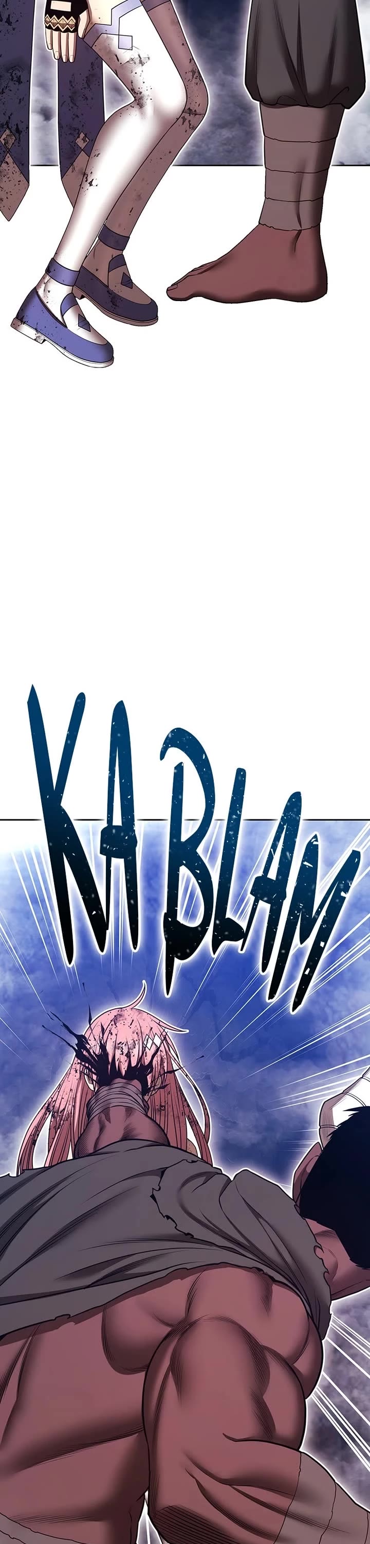 +99 Wooden stick chapter 206 page 126