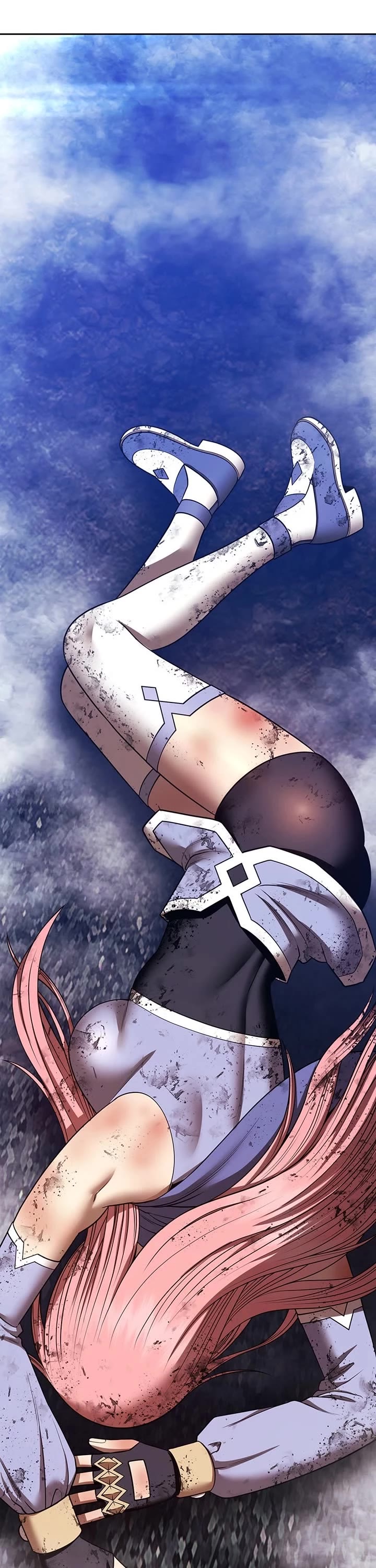 +99 Wooden stick chapter 206 page 138