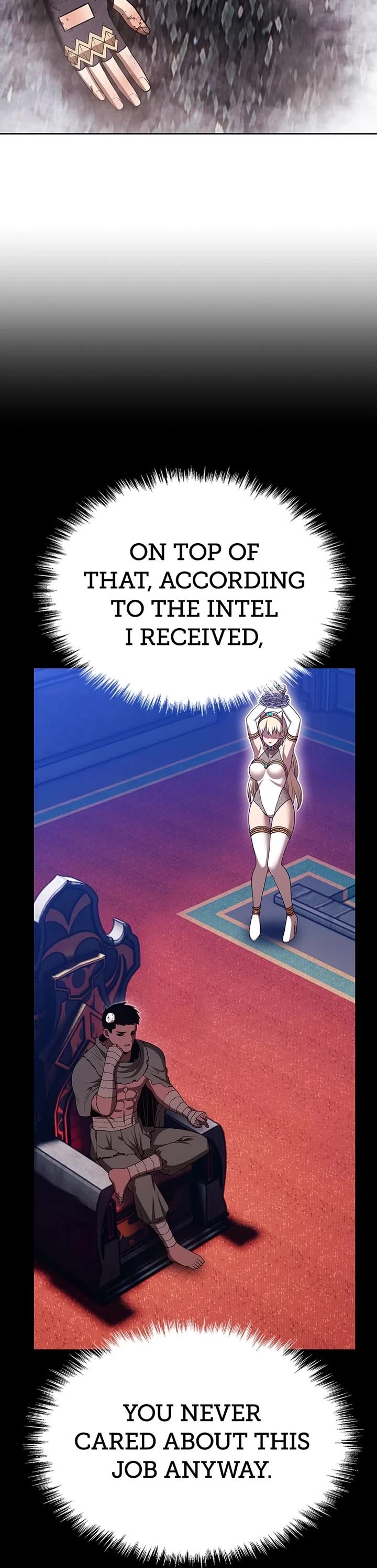 +99 Wooden stick chapter 206 page 139
