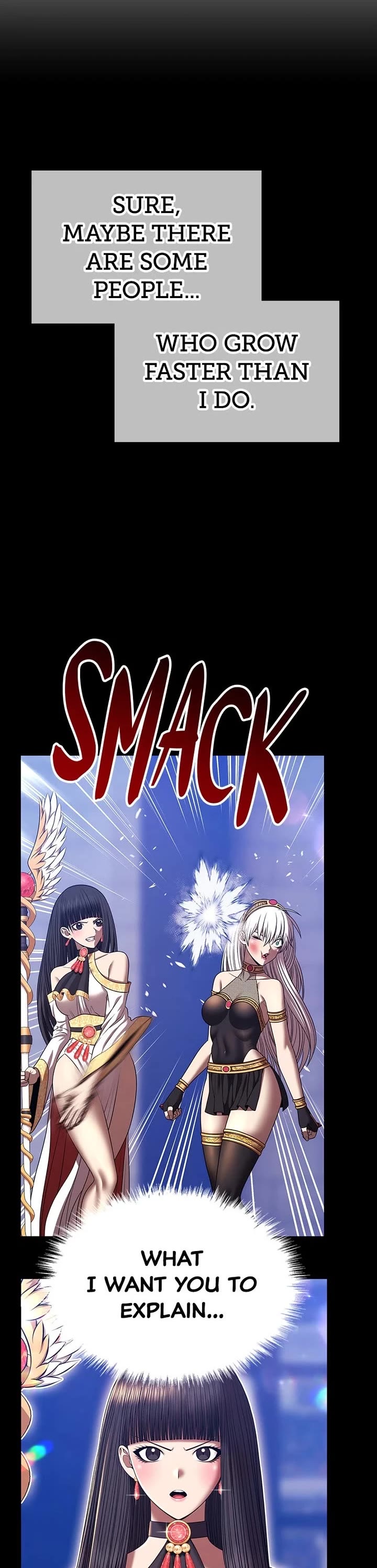 +99 Wooden stick chapter 206 page 145