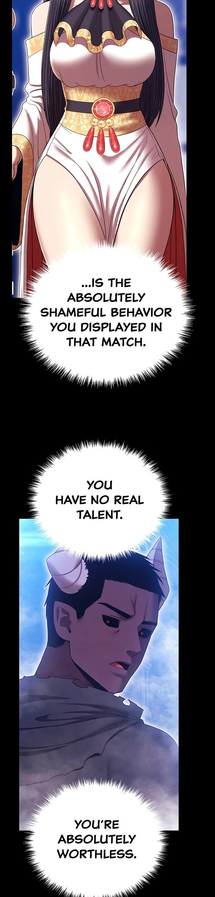 +99 Wooden stick chapter 206 page 146