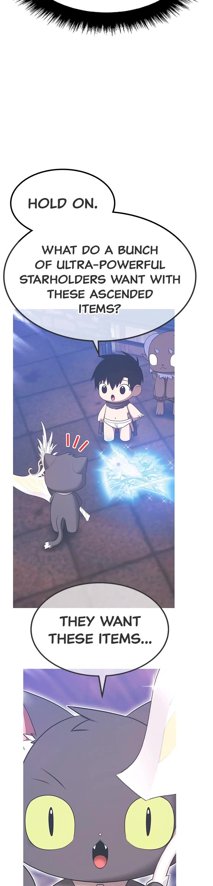 +99 Wooden stick chapter 206 page 164