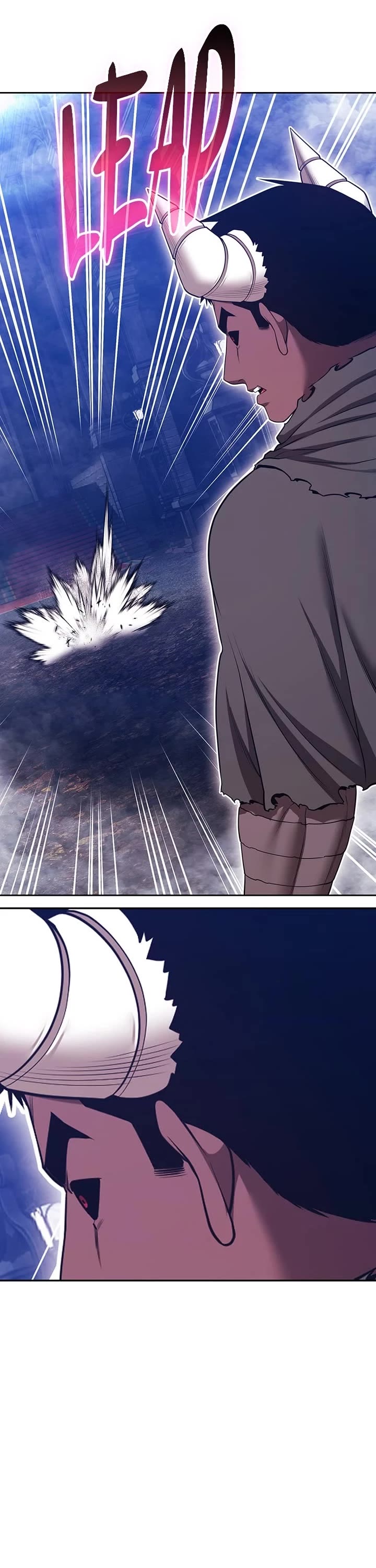 +99 Wooden stick chapter 206 page 167