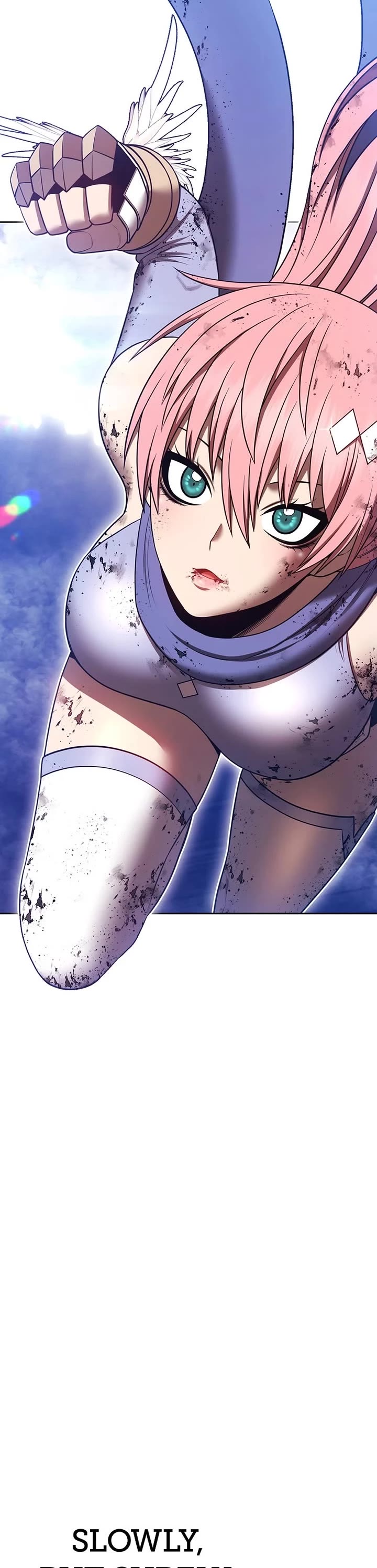 +99 Wooden stick chapter 206 page 174