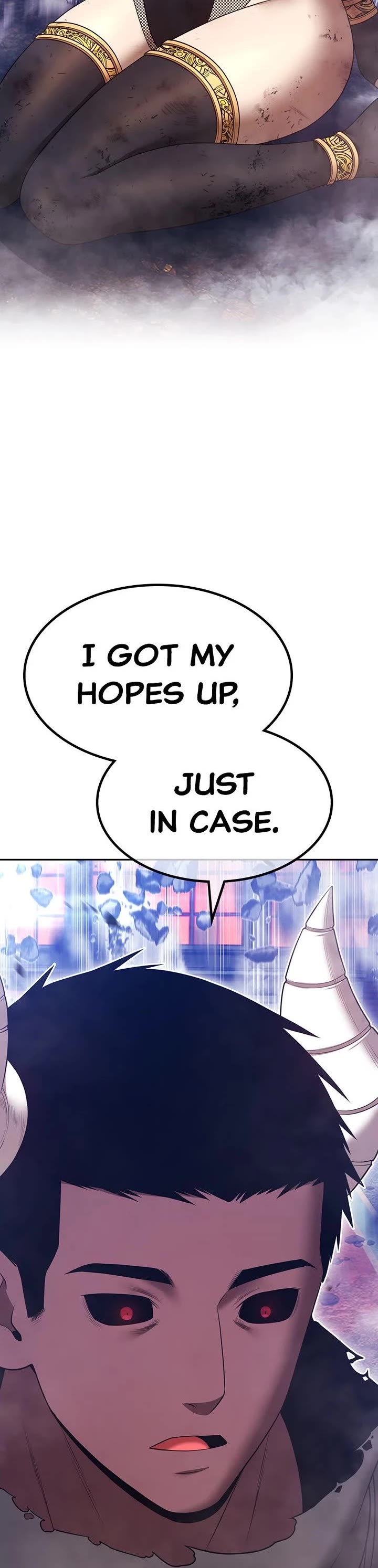 +99 Wooden stick chapter 206 page 20