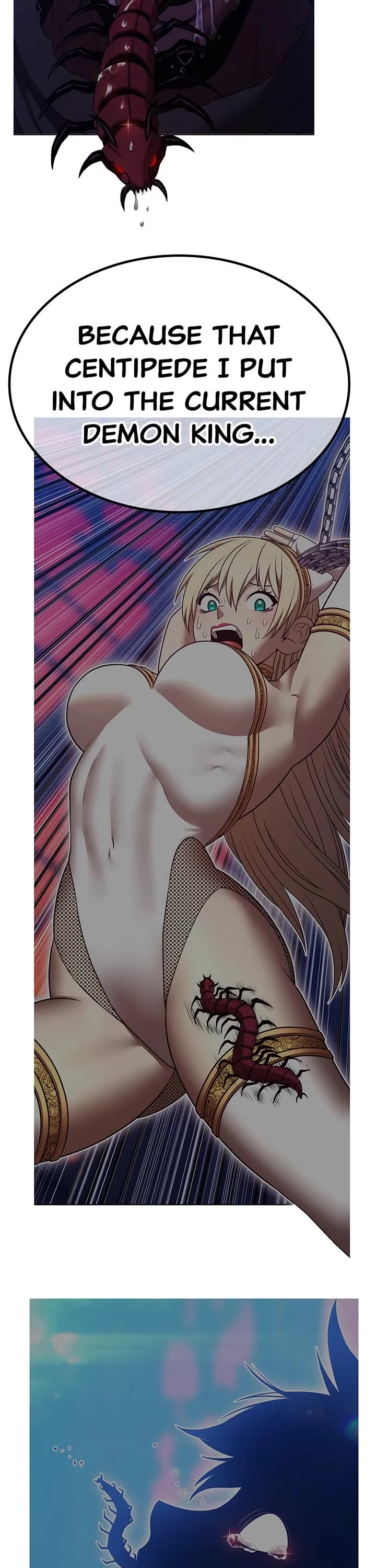 +99 Wooden stick chapter 206 page 32