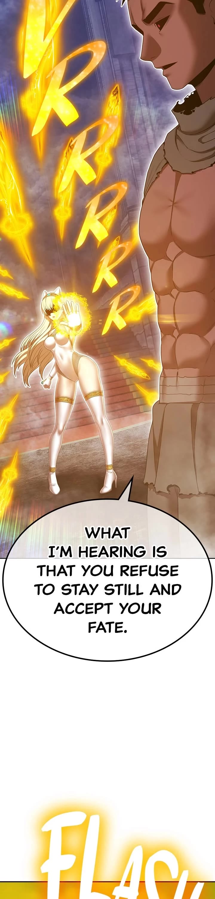 +99 Wooden stick chapter 206 page 38