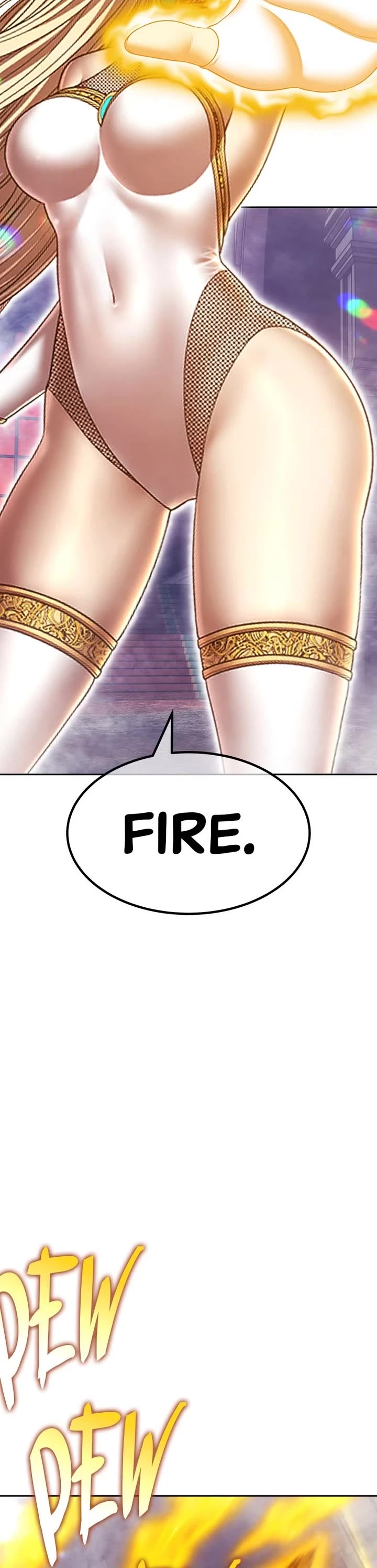 +99 Wooden stick chapter 206 page 40