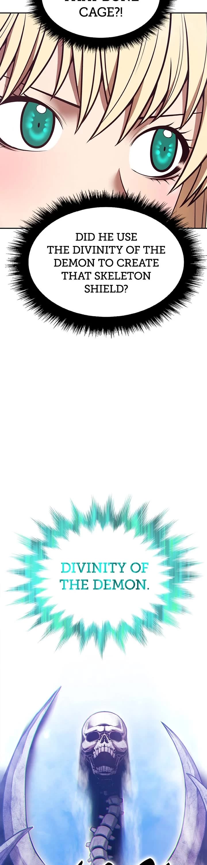 +99 Wooden stick chapter 206 page 46