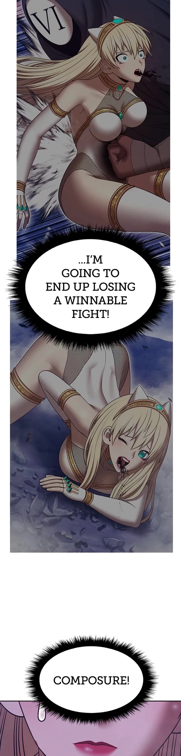 +99 Wooden stick chapter 206 page 52