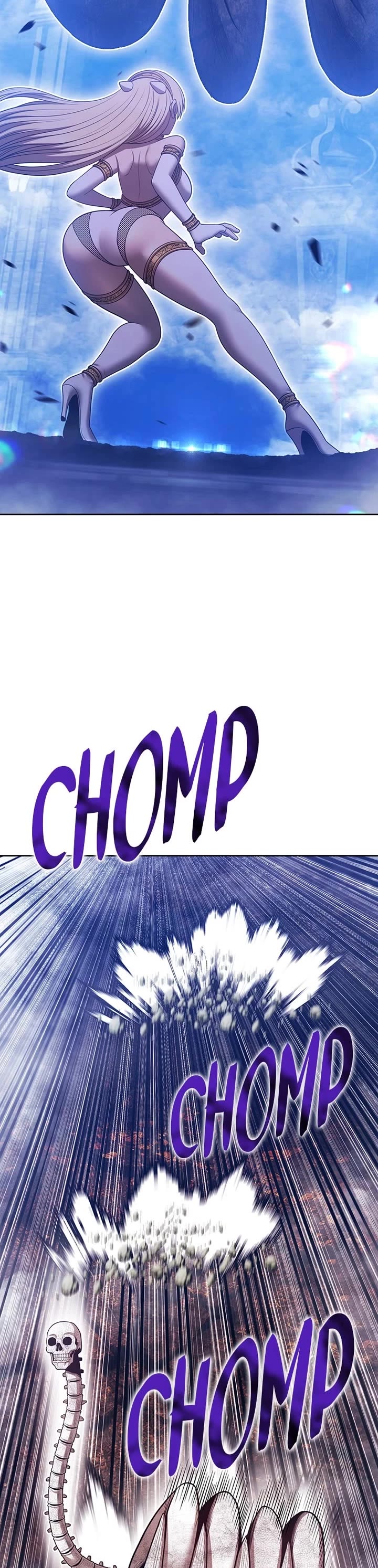 +99 Wooden stick chapter 206 page 54