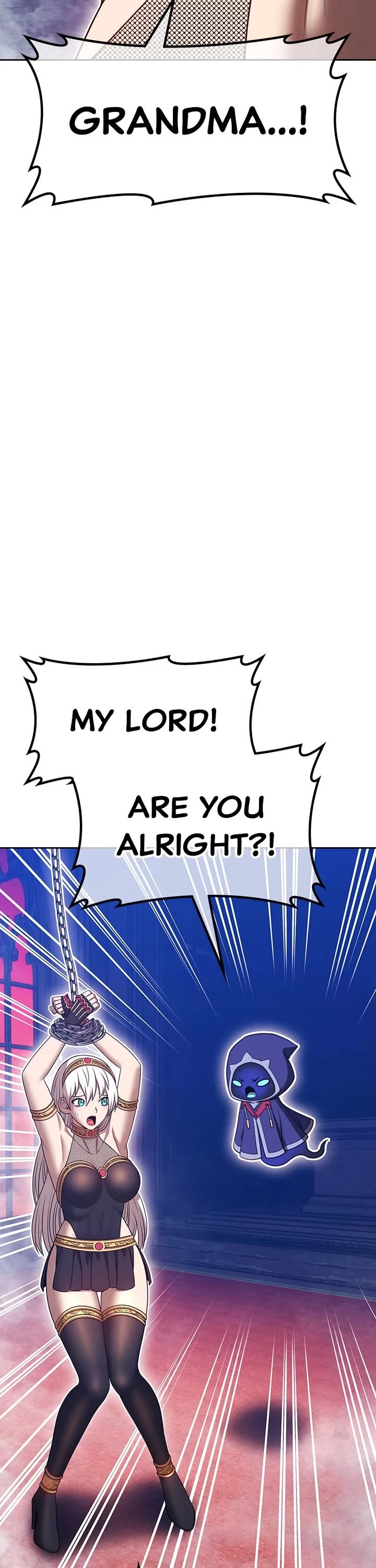 +99 Wooden stick chapter 206 page 6