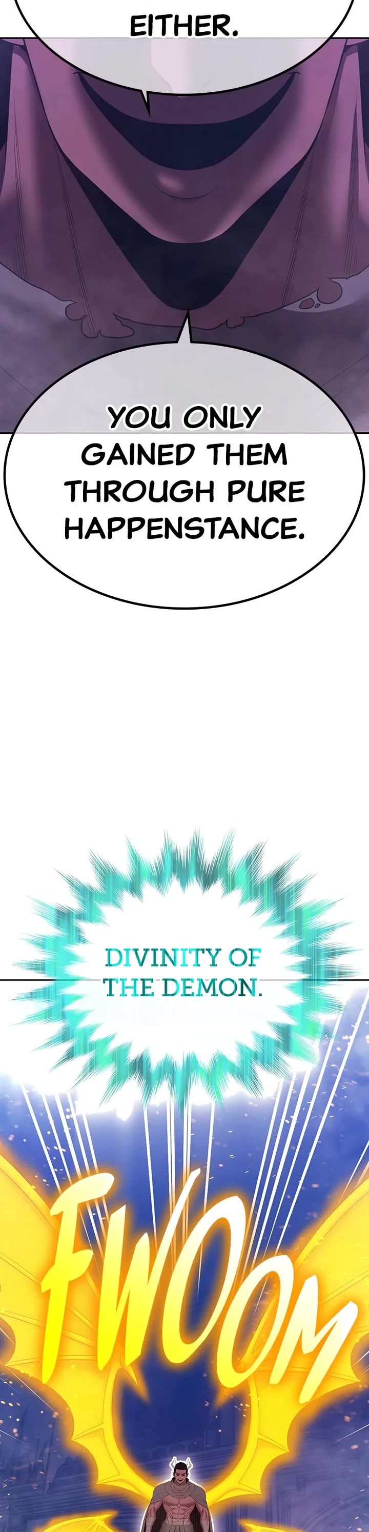 +99 Wooden stick chapter 206 page 69