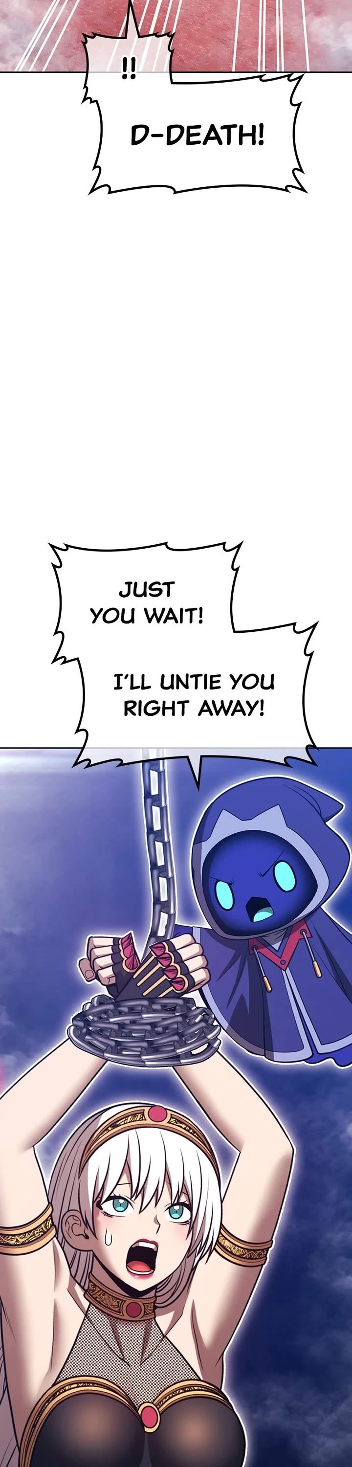 +99 Wooden stick chapter 206 page 7