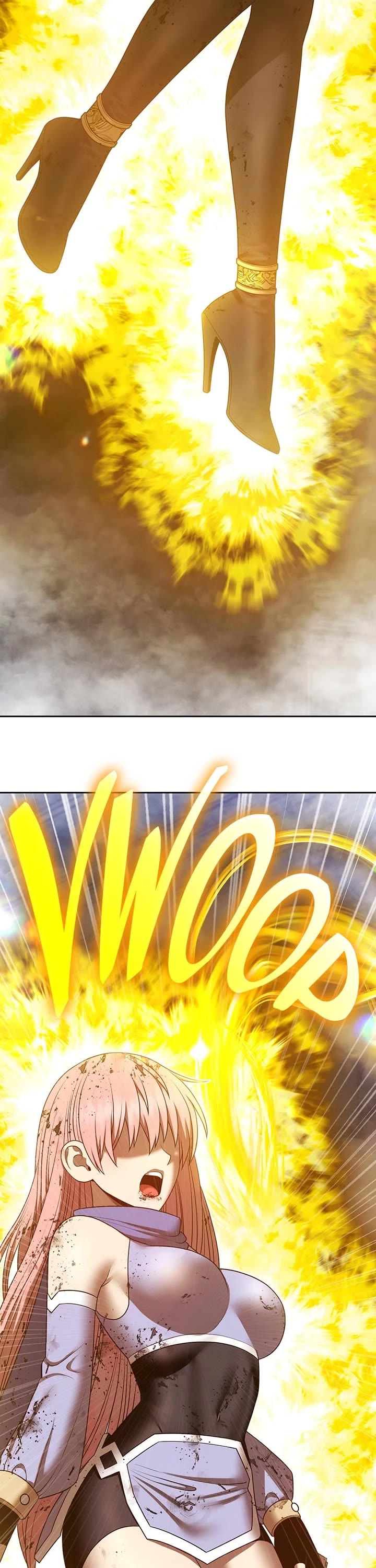 +99 Wooden stick chapter 206 page 83