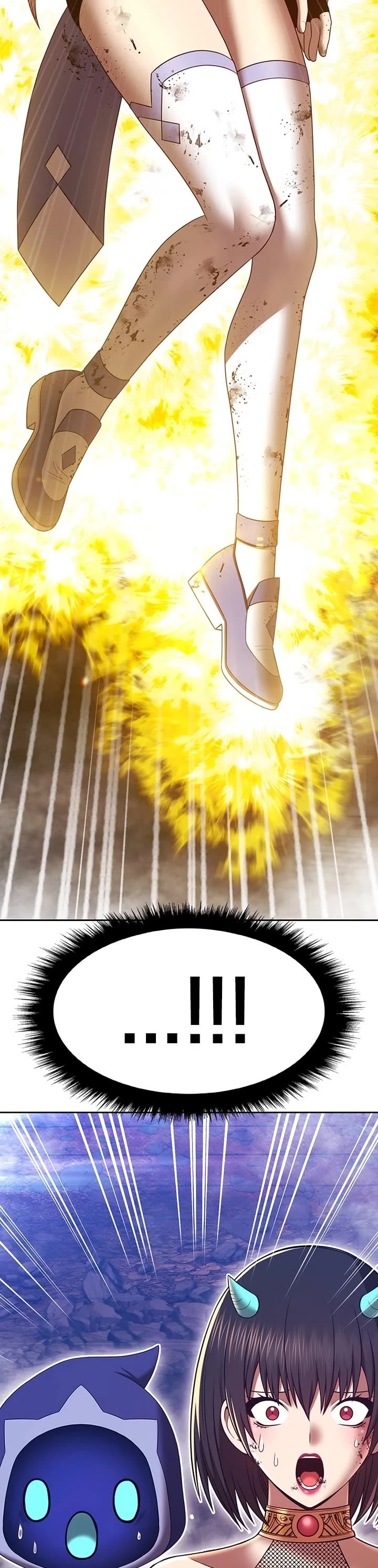 +99 Wooden stick chapter 206 page 84