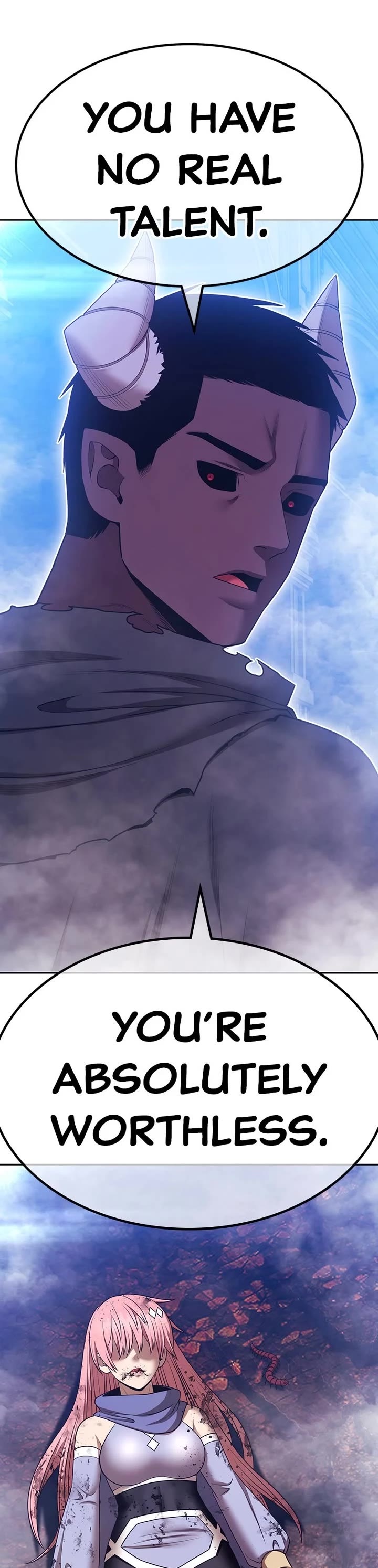+99 Wooden stick chapter 206 page 89
