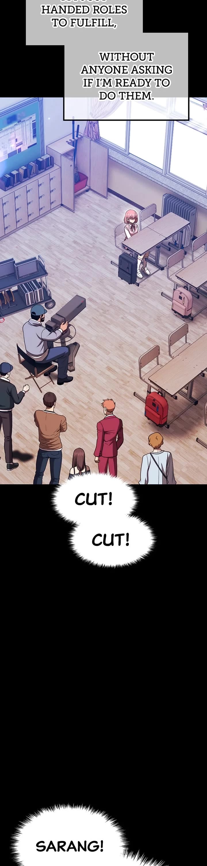+99 Wooden stick chapter 206 page 96