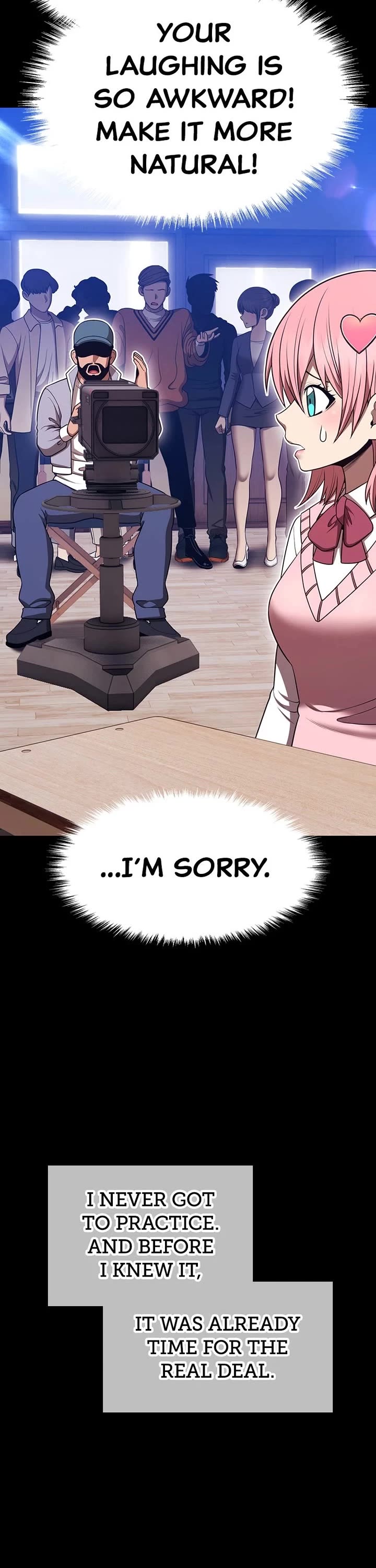 +99 Wooden stick chapter 206 page 97