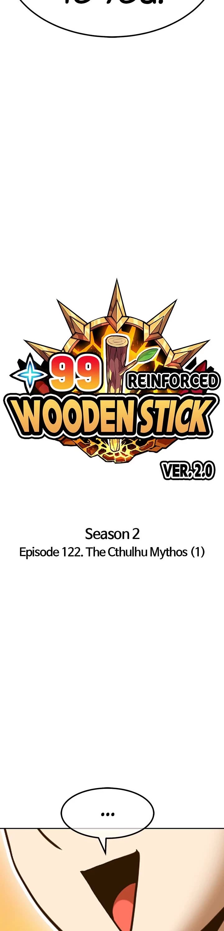 +99 Wooden stick chapter 207 page 10