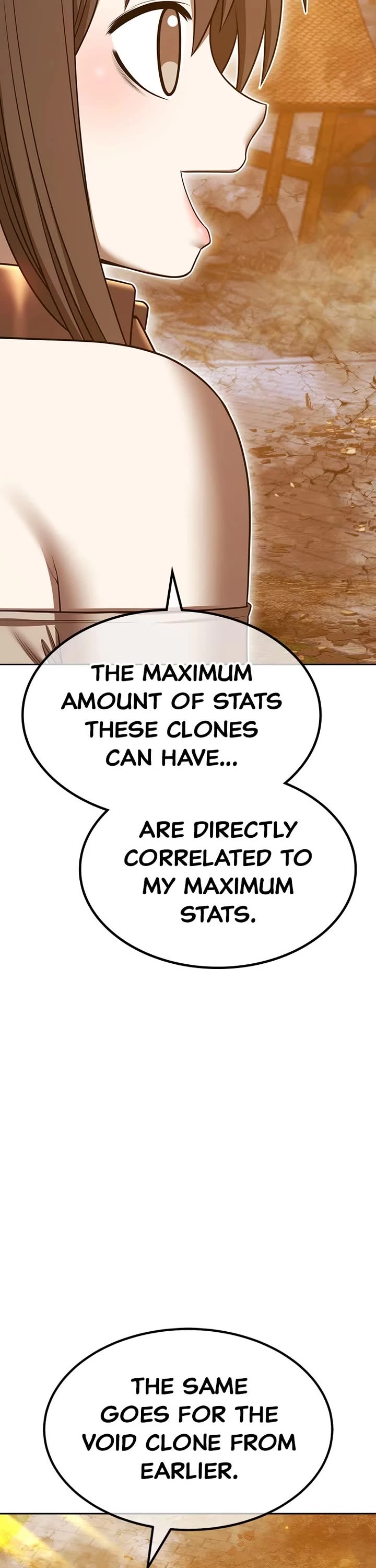 +99 Wooden stick chapter 207 page 106