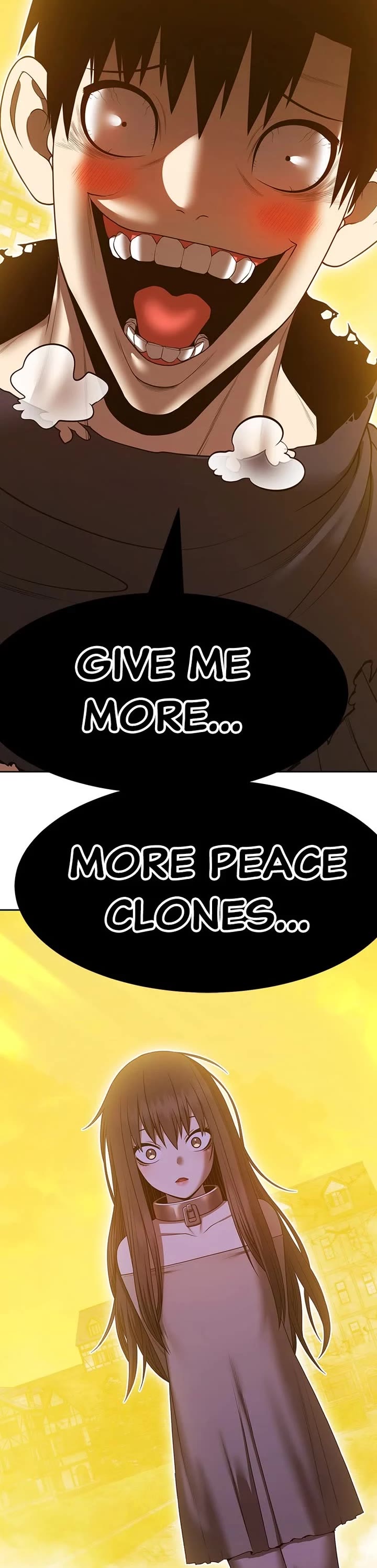 +99 Wooden stick chapter 207 page 109