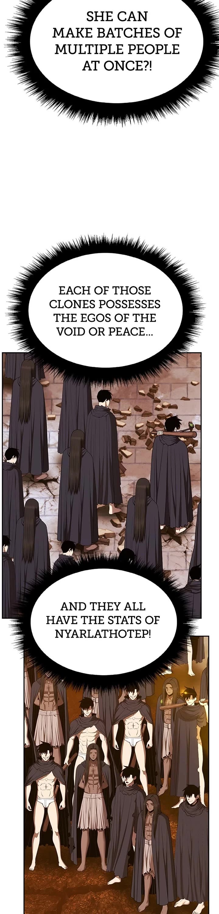 +99 Wooden stick chapter 207 page 117