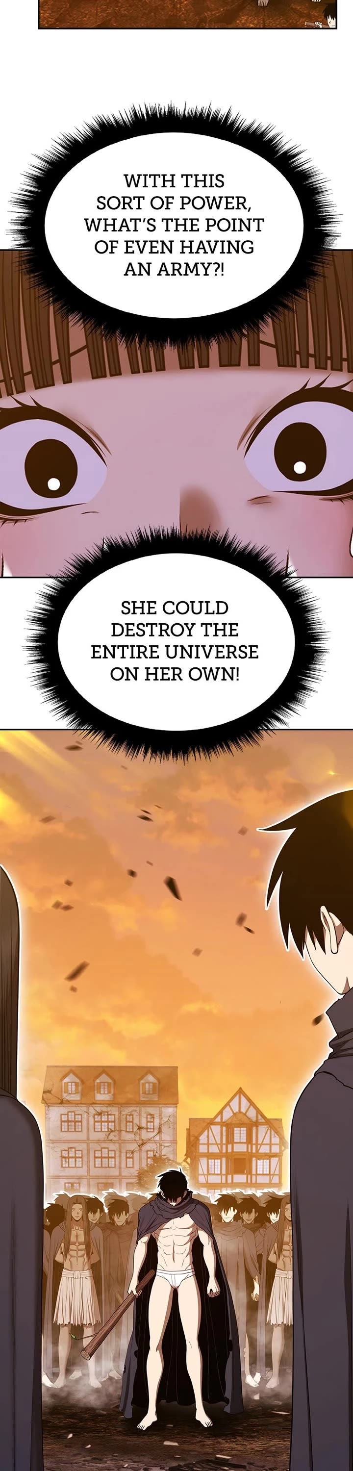 +99 Wooden stick chapter 207 page 118