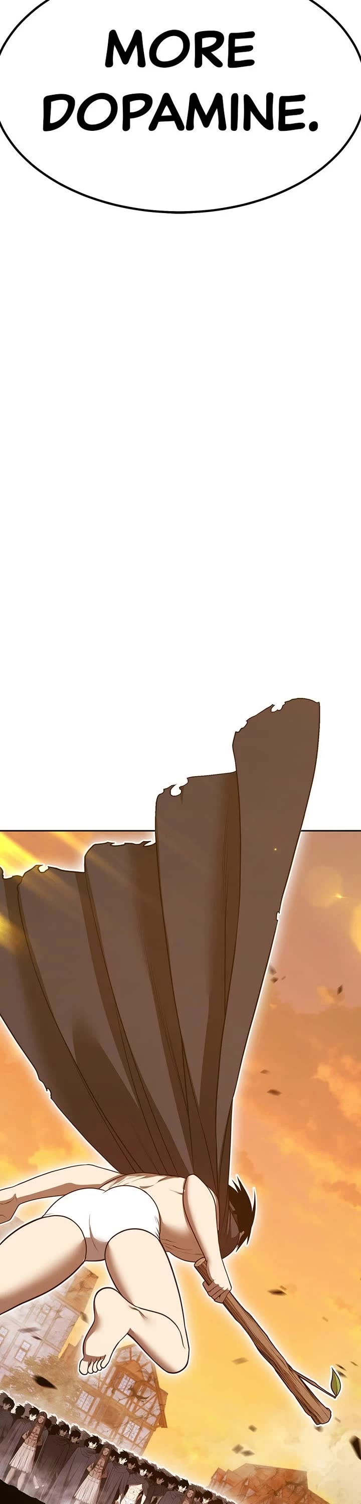 +99 Wooden stick chapter 207 page 121