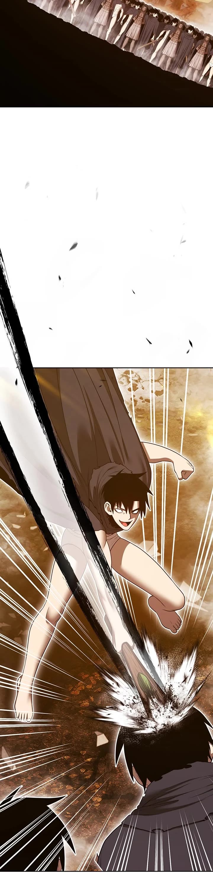 +99 Wooden stick chapter 207 page 122