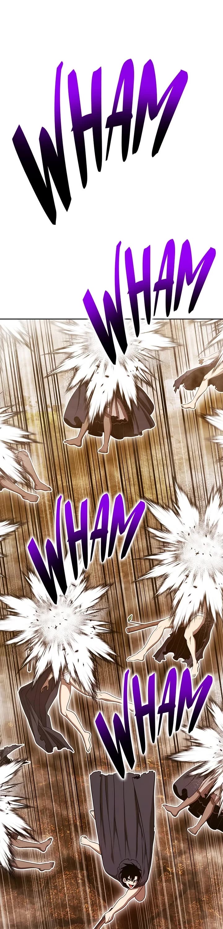 +99 Wooden stick chapter 207 page 127