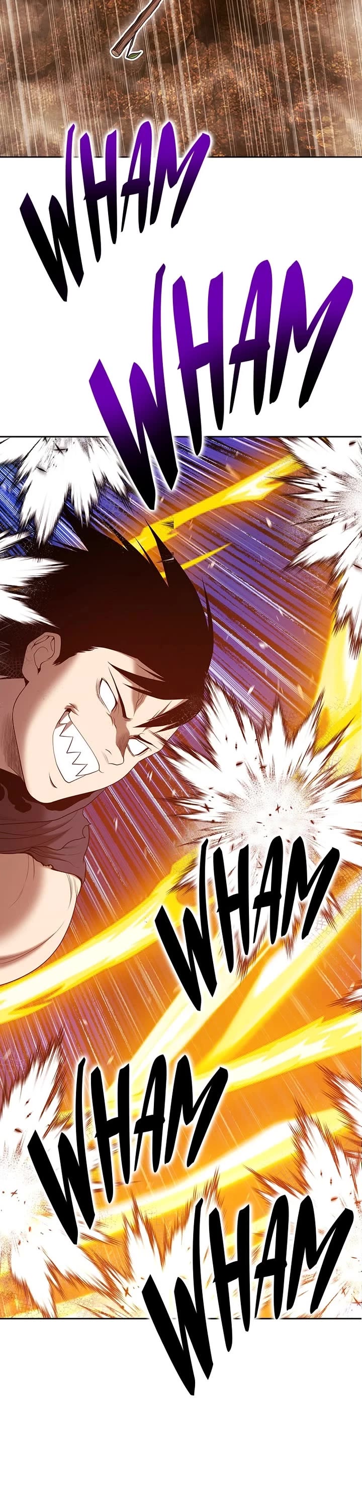 +99 Wooden stick chapter 207 page 128