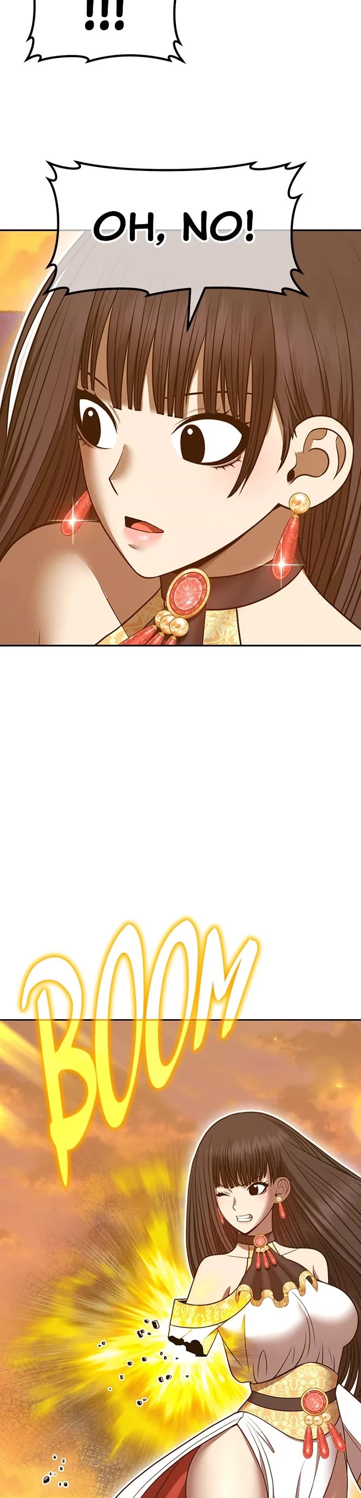 +99 Wooden stick chapter 207 page 134
